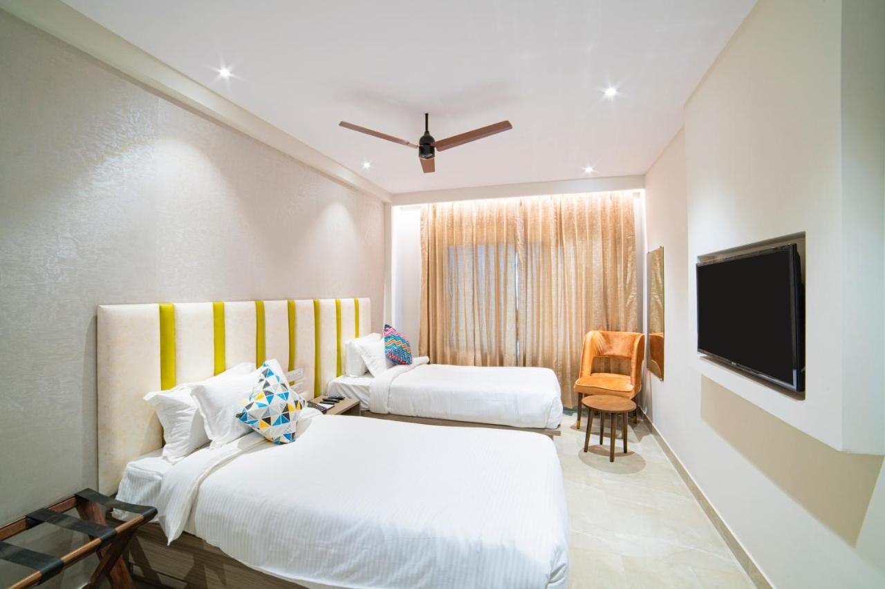 The Beacon Hotel Visakhapatnam Bagian luar foto