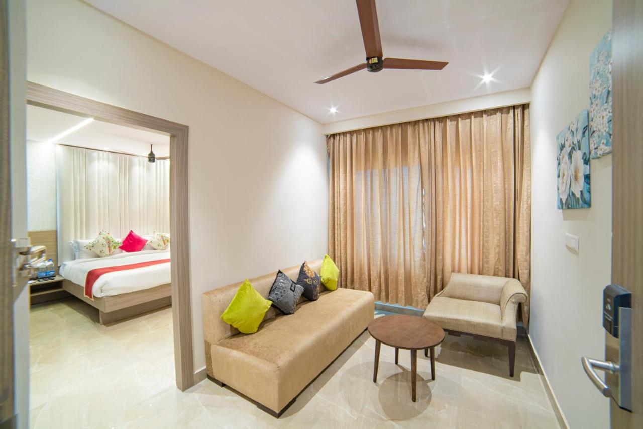 The Beacon Hotel Visakhapatnam Bagian luar foto