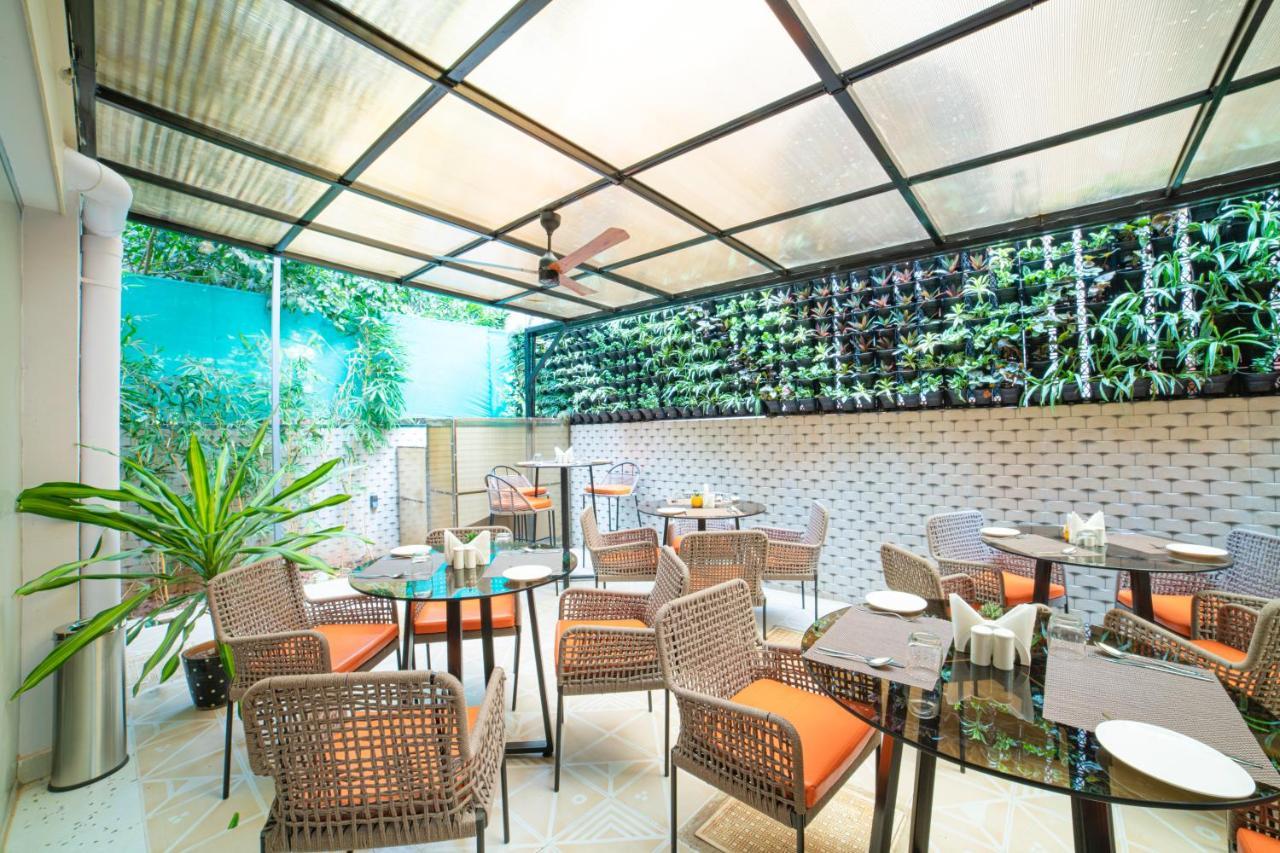 The Beacon Hotel Visakhapatnam Bagian luar foto