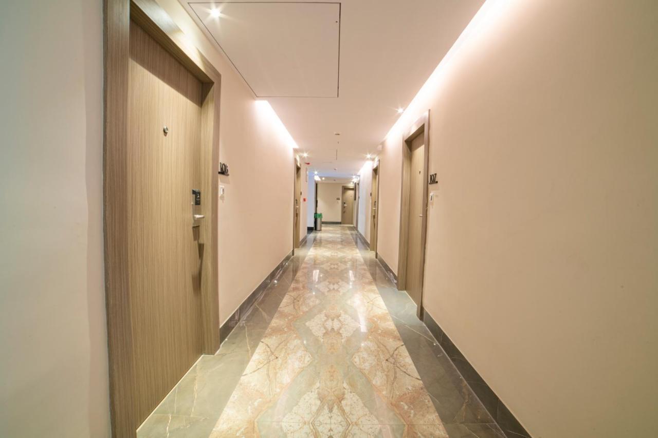The Beacon Hotel Visakhapatnam Bagian luar foto
