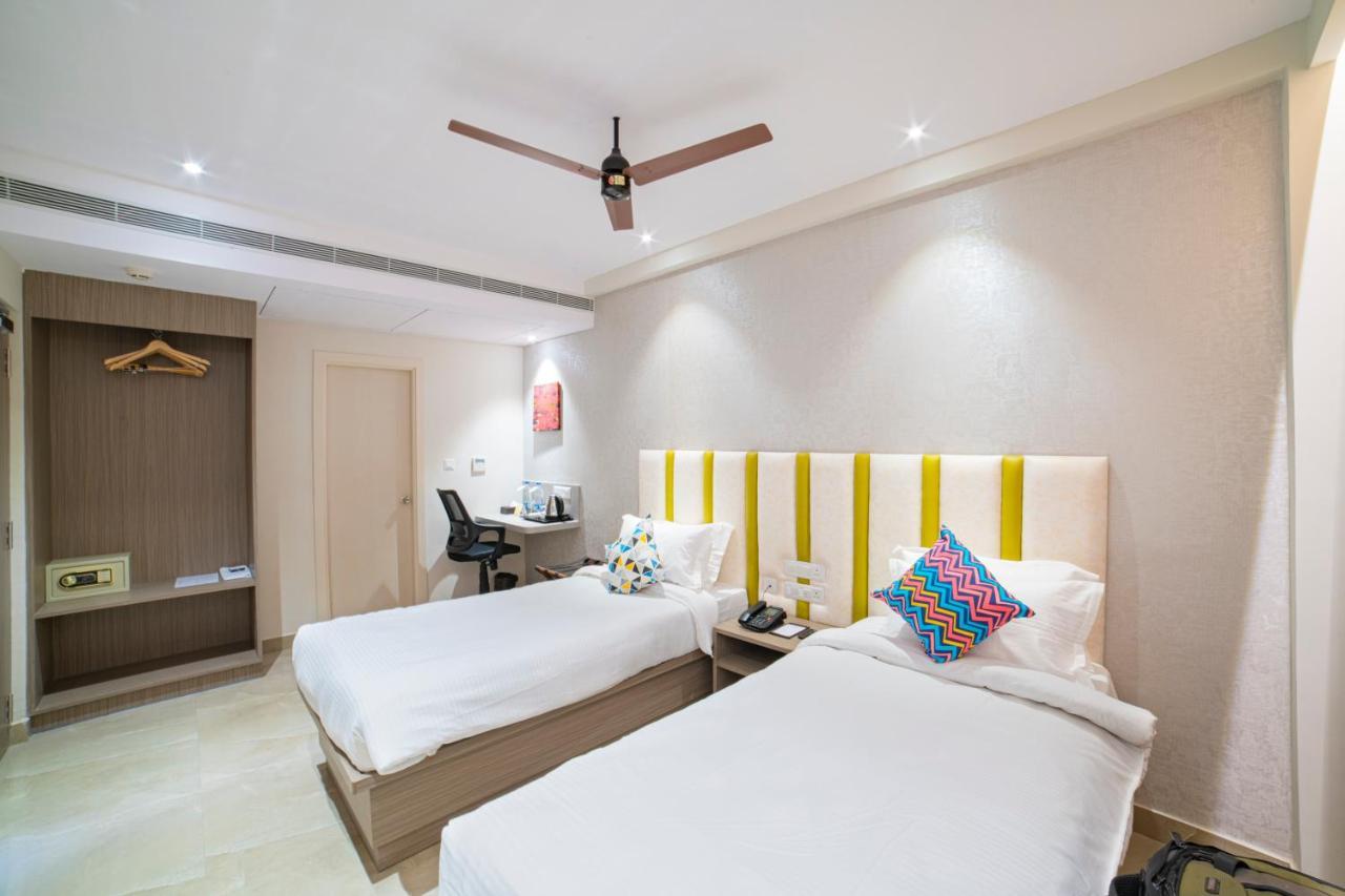 The Beacon Hotel Visakhapatnam Bagian luar foto
