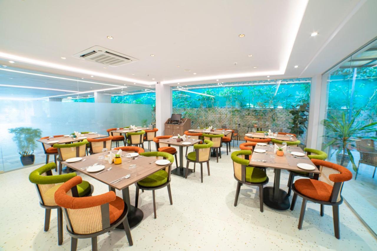 The Beacon Hotel Visakhapatnam Bagian luar foto