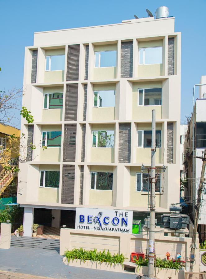 The Beacon Hotel Visakhapatnam Bagian luar foto